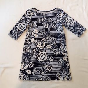 Old Navy Boat Neck Dress